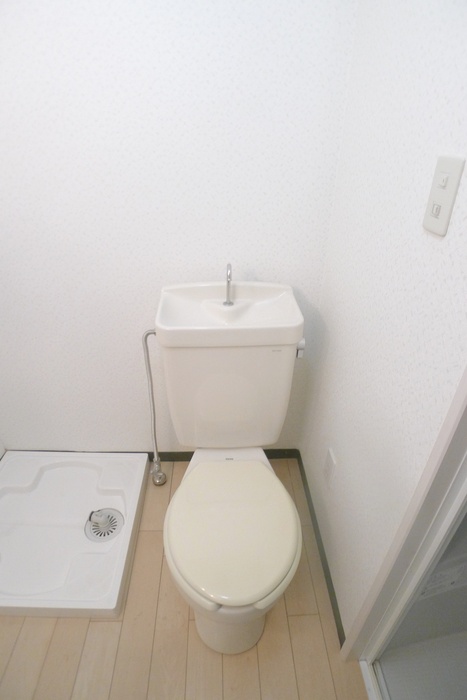 グリーンパレスMKのトイレ写真