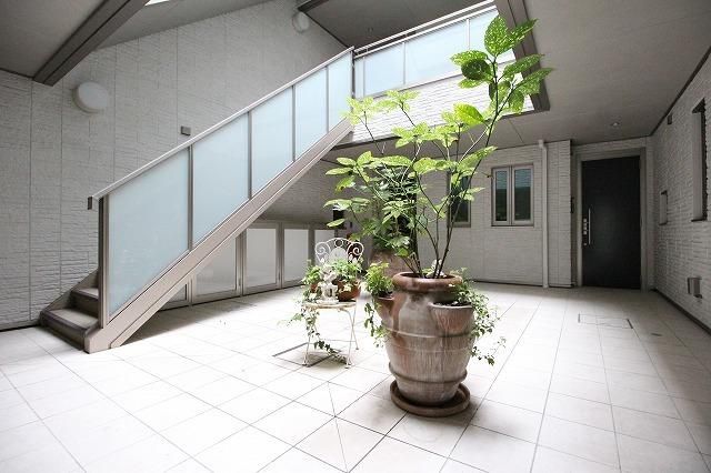 エントランス　★お部屋探しはタウンハウジング稲田堤店まで★