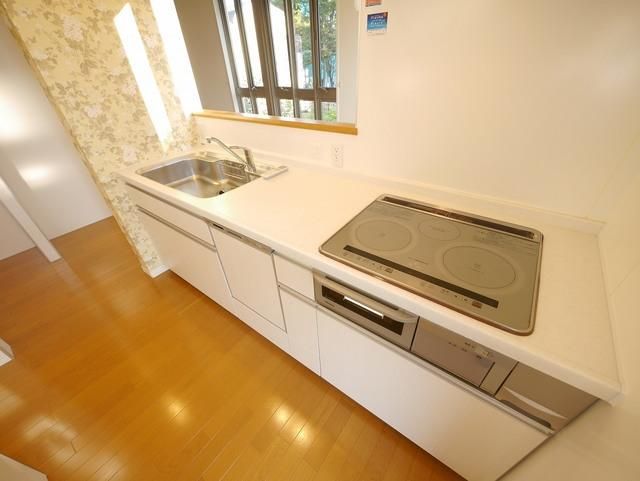 キッチン　★お部屋探しはタウンハウジング稲田堤店まで★