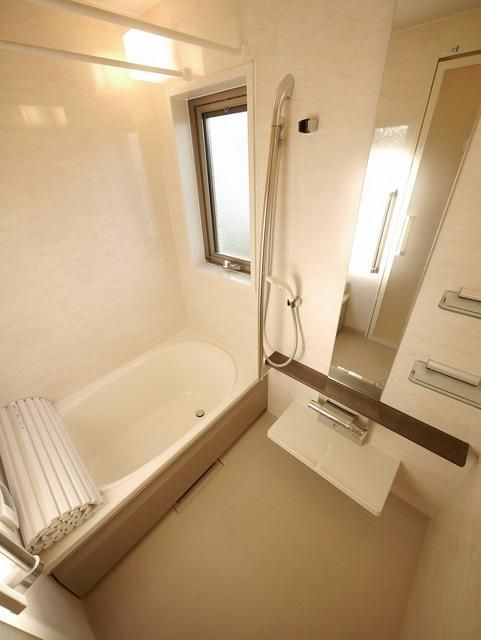 バス・シャワールーム　★お部屋探しはタウンハウジング稲田堤店まで★