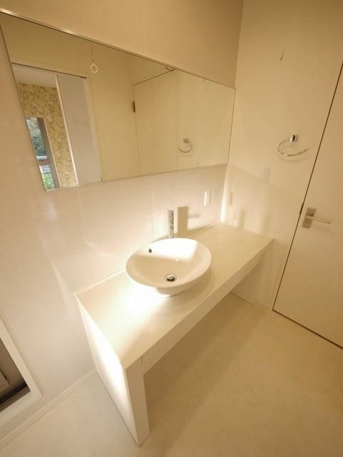 洗面設備　★お部屋探しはタウンハウジング稲田堤店まで★