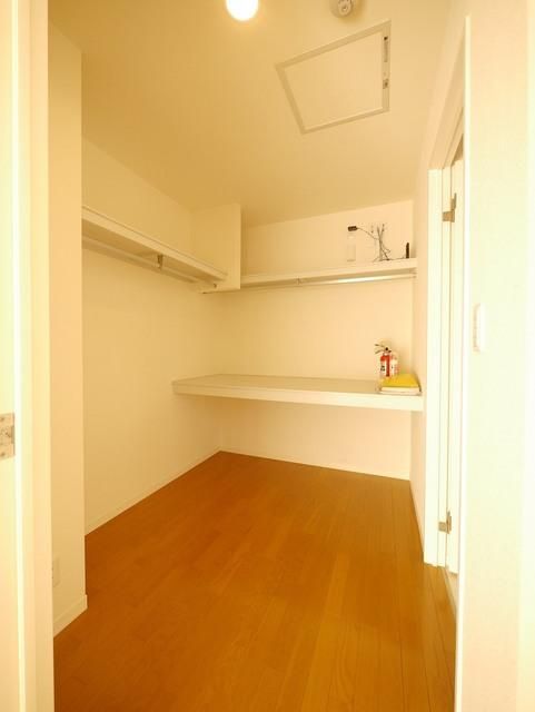 収納　★お部屋探しはタウンハウジング稲田堤店まで★