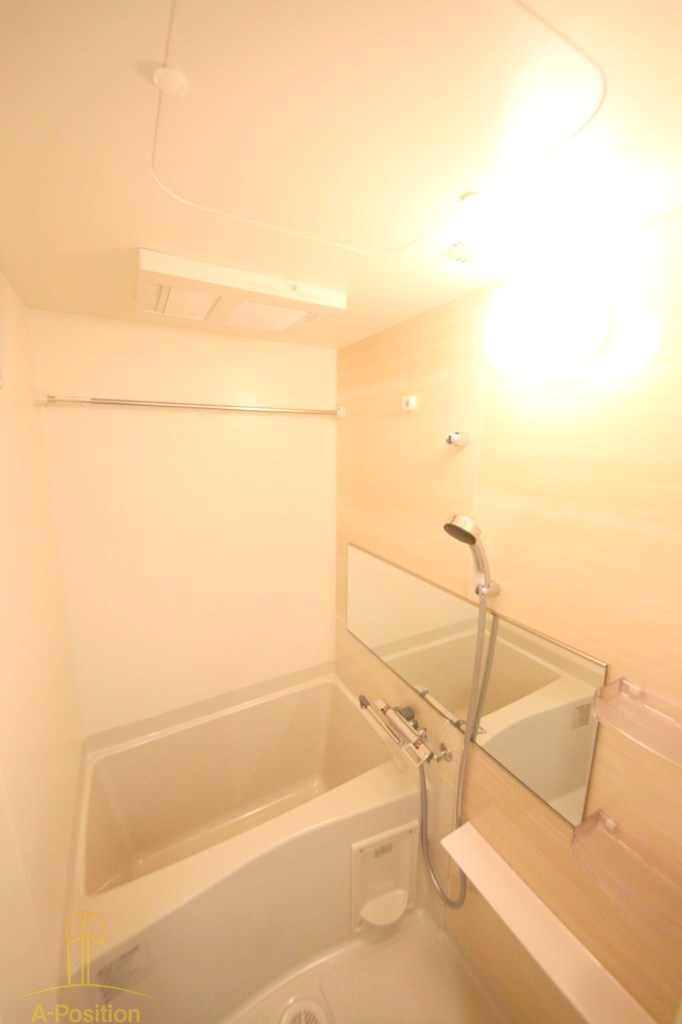 バス・シャワールーム　プレサンスOSAKA東成中本ハ―ヴィル