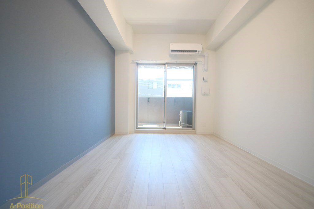 居室・リビング　プレサンスOSAKA東成中本ハ―ヴィル