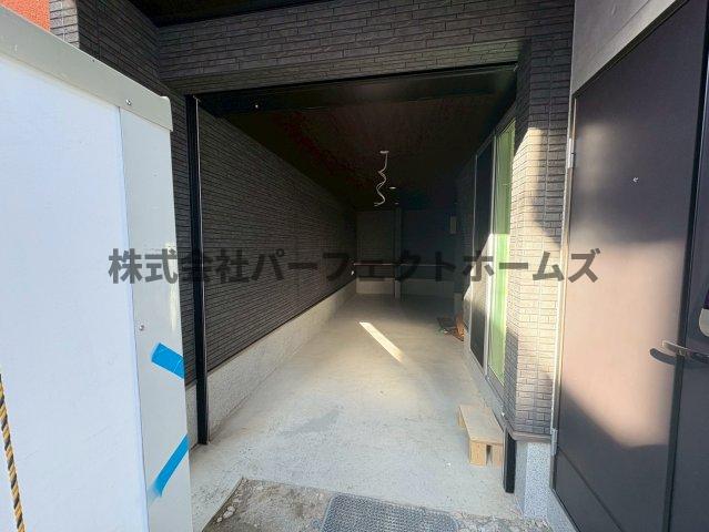 駐車場　駐車スペースもあります