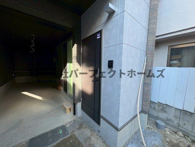 エントランス　エントランスです