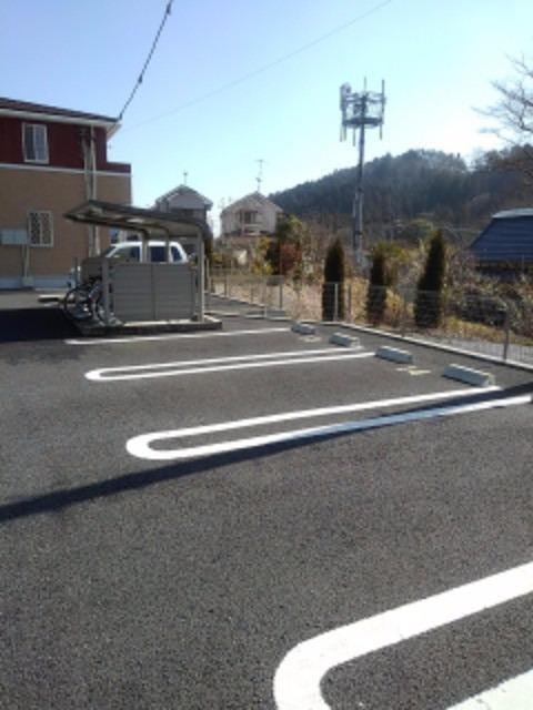 駐車場　敷地内駐車場です。