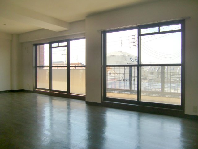 その他部屋・スペース　内装は落ち着いています