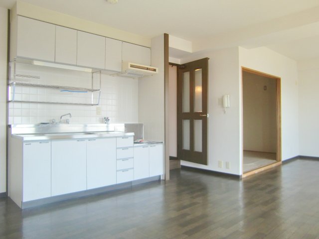 居室・リビング　使いやすい居間です