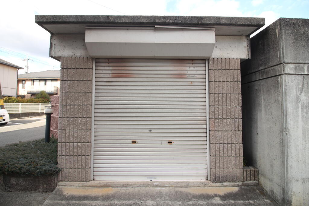 その他共有部分　敷地内にゴミ捨て場があり、利便性◎