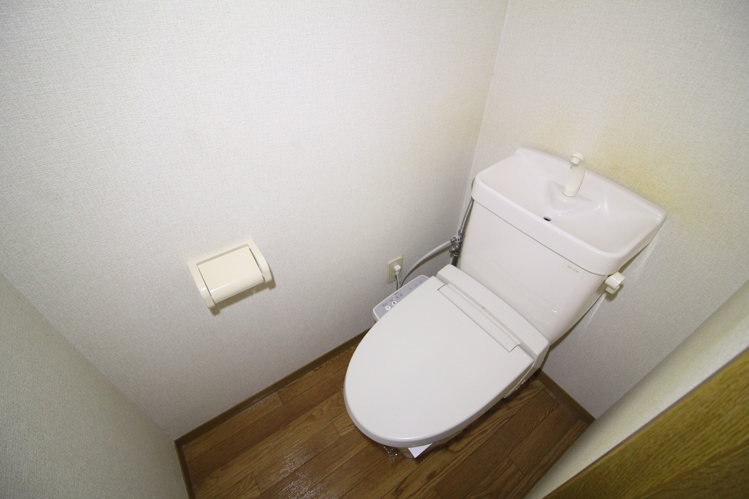 トイレ　トイレです♪