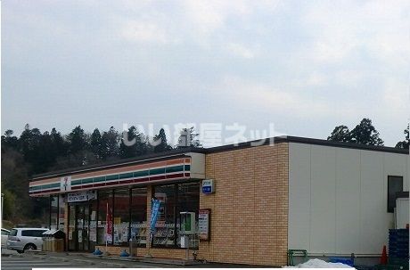コンビニ　セブンイレブン 角田横倉店（コンビニ）まで4874m