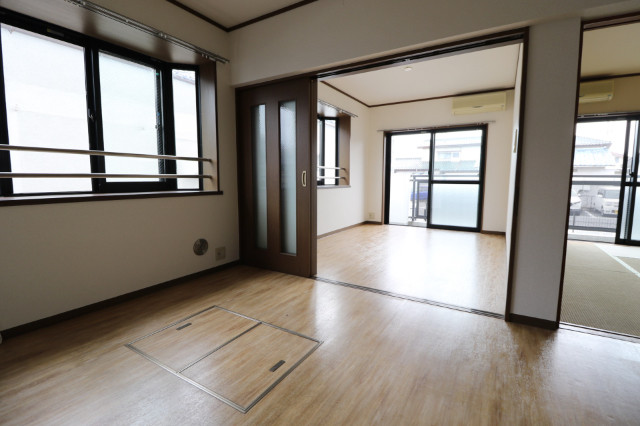 【カーサ・DHの居室・リビング】