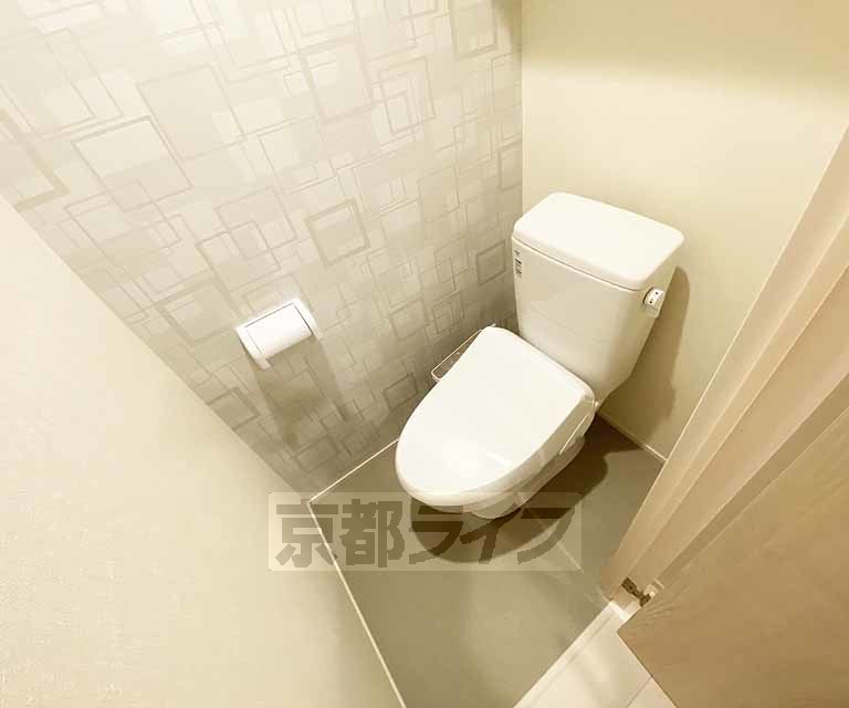 トイレ　３点セパレート