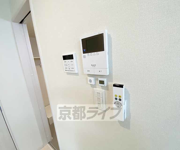 セキュリティ　設備充実物件