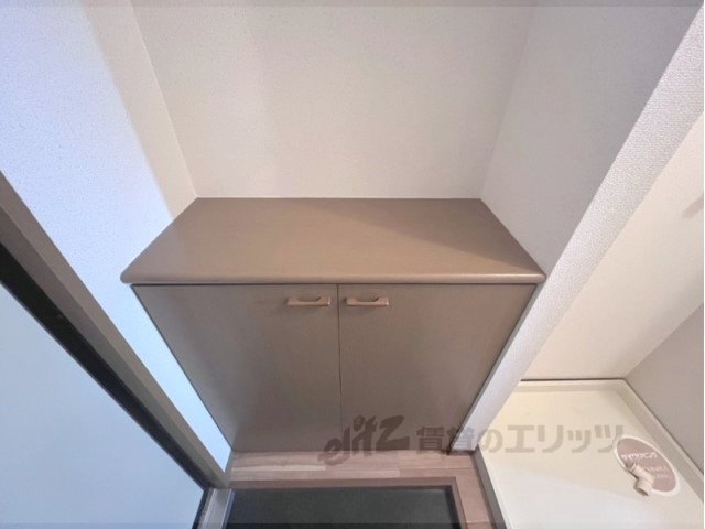 収納　下駄箱