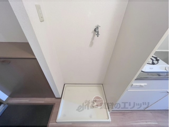 その他部屋・スペース　洗濯機置場