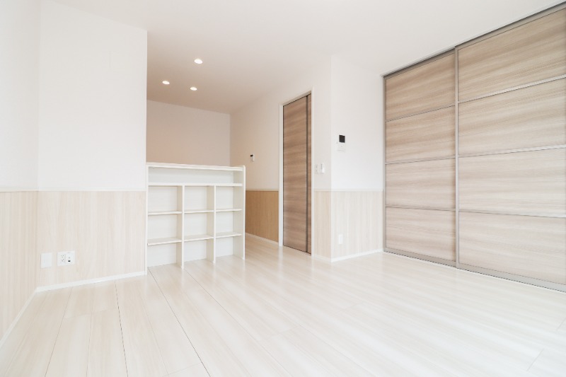 居室・リビング　図面と現状に相違がある場合には現状を優先