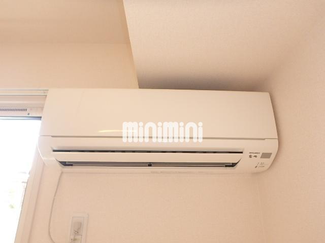 その他設備　エアコン付きです。