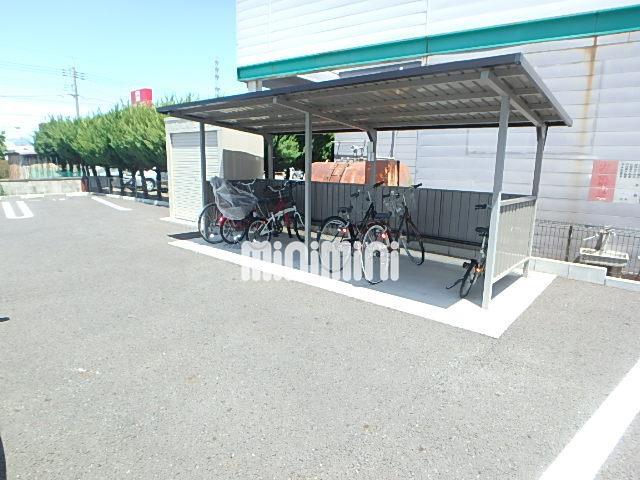 その他共有部分　駐輪場付