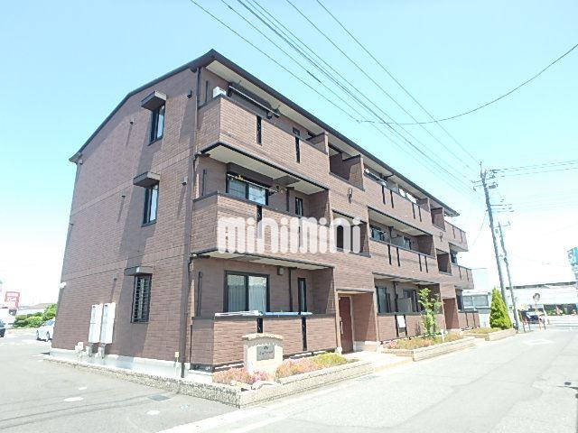 建物外観　南向き日当り良好！