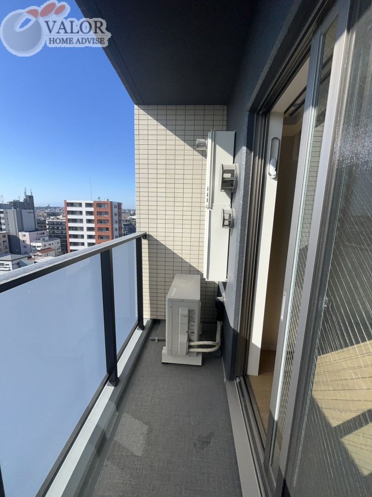 バルコニー　※同タイプ参考写真
