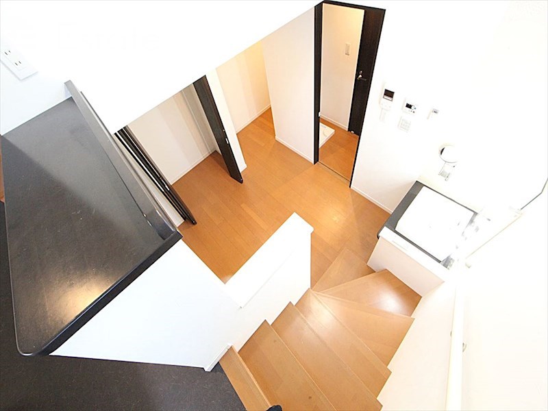 居室・リビング　内装