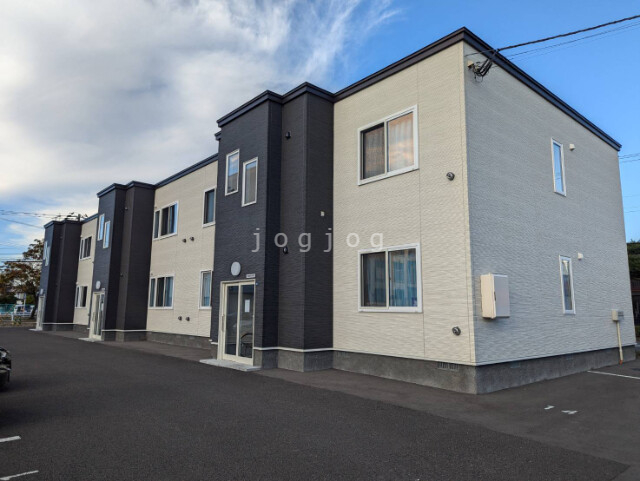 建物外観　建物外観