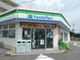 コンビニ　ファミリーマート（コンビニ）まで622m