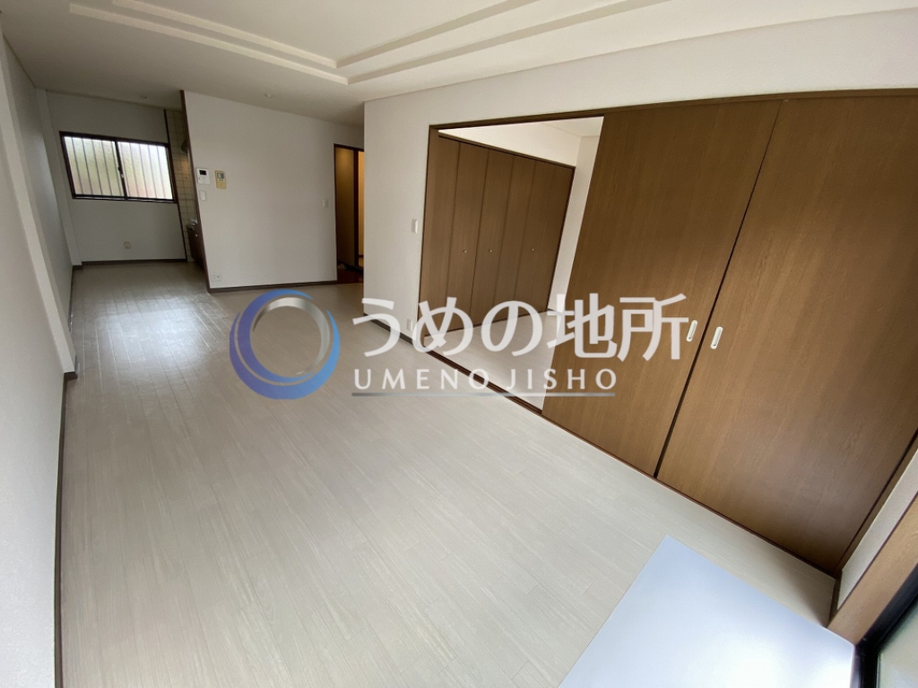 居室・リビング　リビング