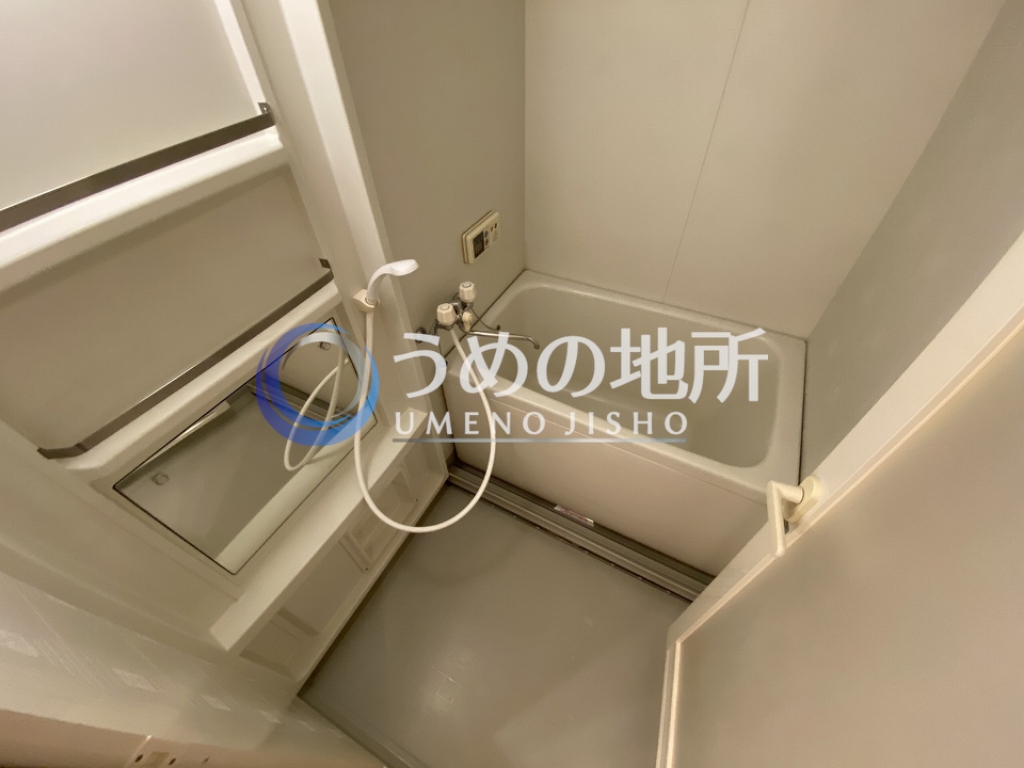 バス・シャワールーム　浴室