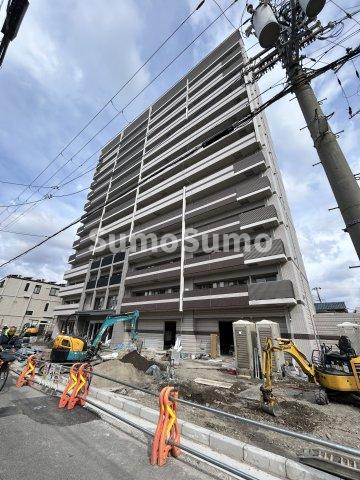 建物外観　外観もきれいです