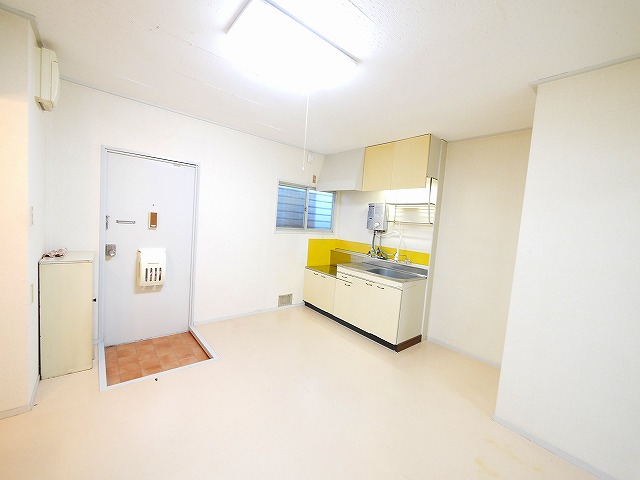 居室・リビング　居間です