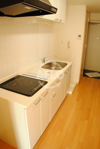 キッチン　willDo谷町（ウィルドゥ谷町）　IH2口コンロシステムキ