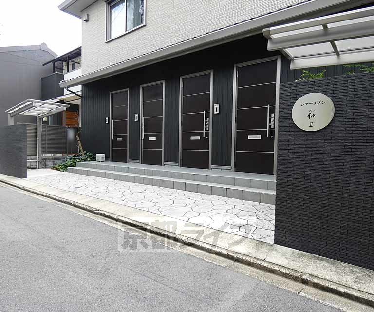 エントランス　エントランスです。