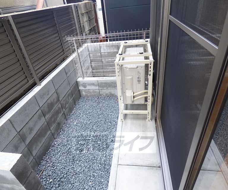 バルコニー　バルコニーです。