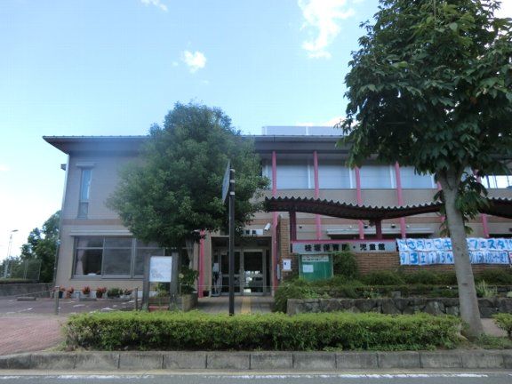 幼稚園・保育園　桂坂保育園（幼稚園・保育園）まで1107m