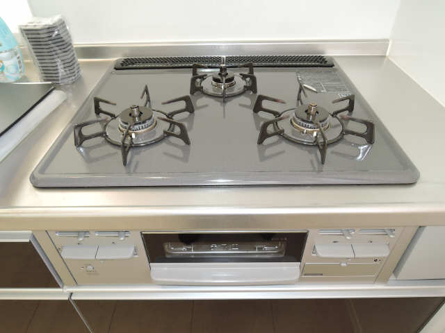 キッチン　自炊派の方におすすめ