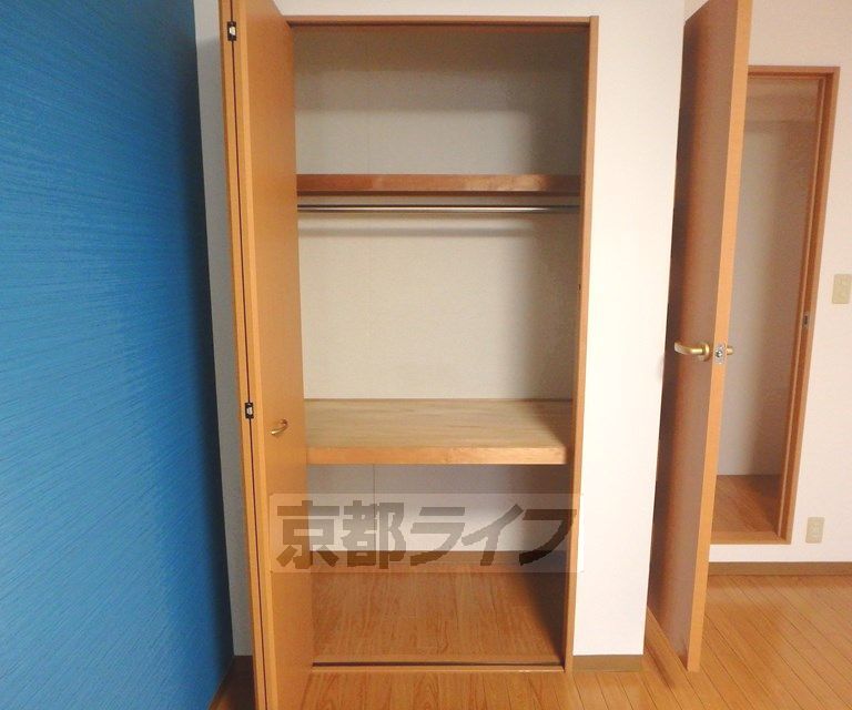 収納　リビング収納です。