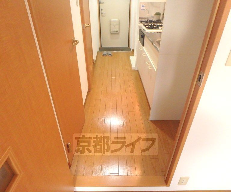 その他部屋・スペース　廊下です。