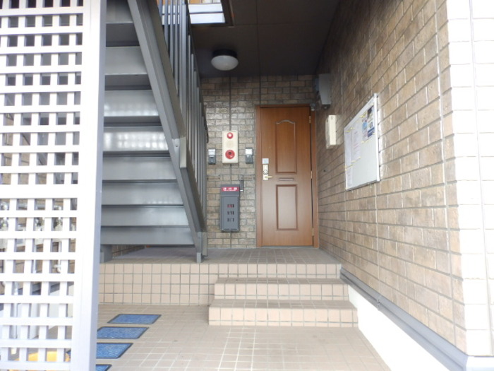 エントランス　エントランス