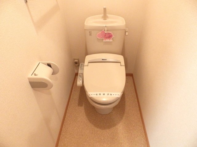 トイレ　トイレ