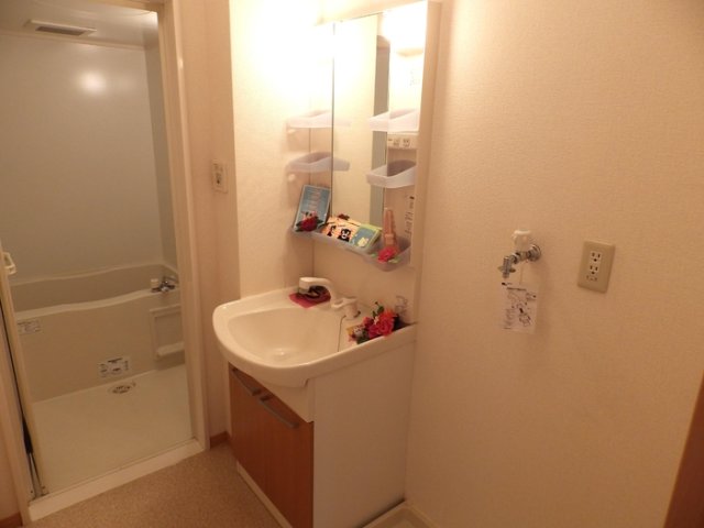 洗面設備　洗面所