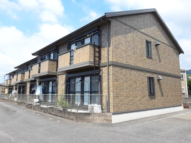 建物外観　2022年11月撮影