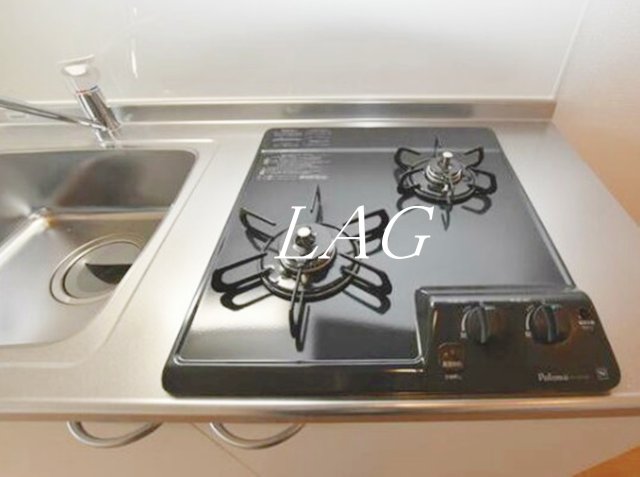 キッチン　キッチンです。