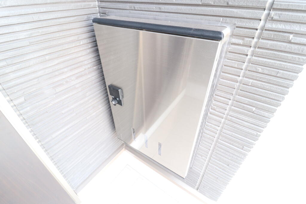 その他　宅配ボックス