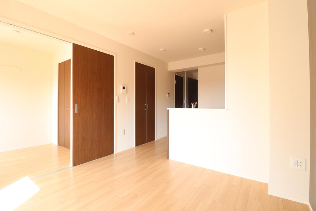 居室・リビング　リビング