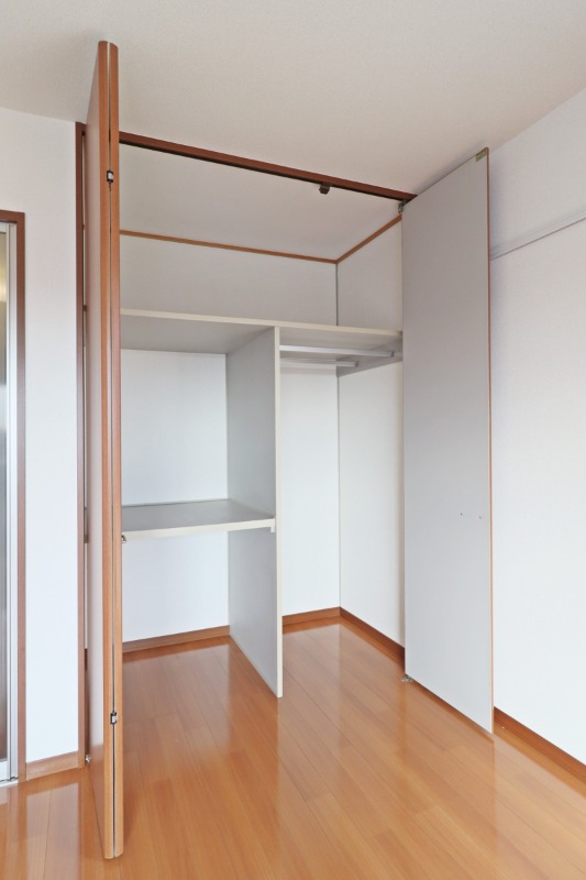 収納　図面と現状に相違がある場合には現状を優先