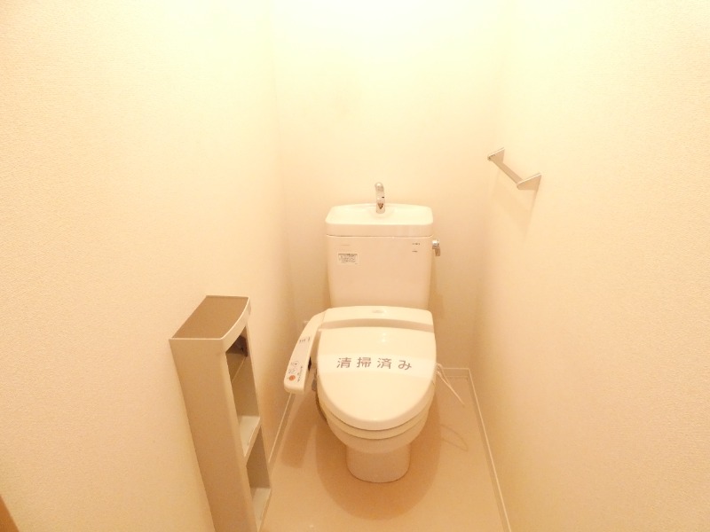 トイレ　図面と現状に相違がある場合には現状を優先