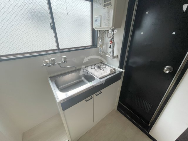 キッチン　OLA COURT西田辺　キッチン